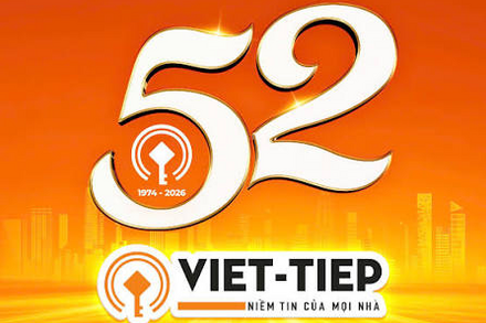 Khóa Việt Tiệp: 52 năm gìn giữ niềm tin, bảo vệ triệu mái ấm Việt