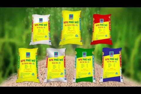 TVC Đạm Phú Mỹ 30s