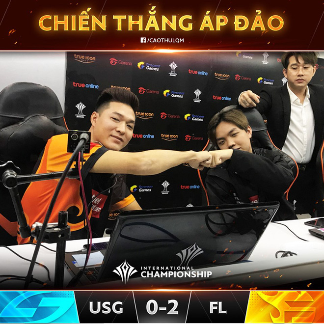 Liên Quân Mobile: ADC vô đối ở hạng mục solo 1v1, Team Flash xếp thứ 2 bảng B tại AIC 2019 - Ảnh 5. Liên Quân Mobile: ADC vô đối ở hạng mục solo 1v1, Team Flash xếp thứ 2 bảng B tại AIC 2019 - Ảnh 5.