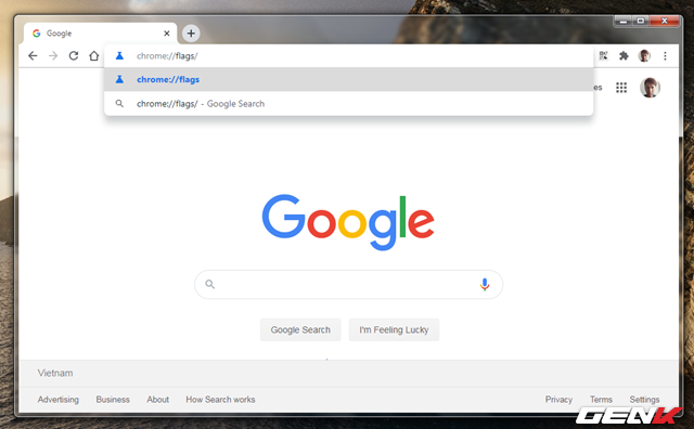 Cách “ép” Google Chrome luôn hiển thị chế độ nền tối cho tất cả các trang web - Ảnh 2. Cách “ép” Google Chrome luôn hiển thị chế độ nền tối cho tất cả các trang web - Ảnh 2.
