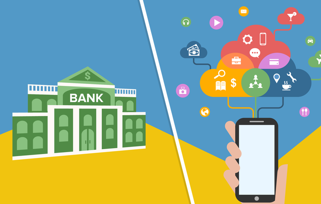 Không có Fintech thì Mobile Banking của các ngân hàng không thể phát triển như hiện tại