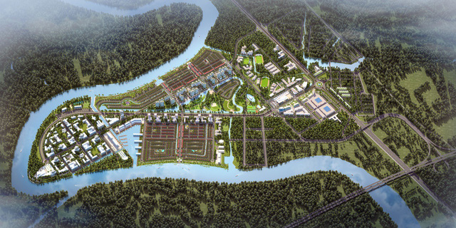 Giải pháp đầu tư tại Waterpoint của Nam Long thu hút giới đầu tư - Ảnh 1. Giải pháp đầu tư tại Waterpoint của Nam Long thu hút giới đầu tư - Ảnh 1.