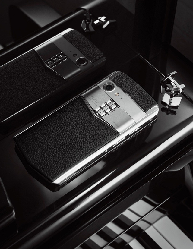 Vertu ra mắt không gian boutique mới tại Tp. Hồ Chí Minh - Ảnh 2. Vertu ra mắt không gian boutique mới tại Tp. Hồ Chí Minh - Ảnh 2.