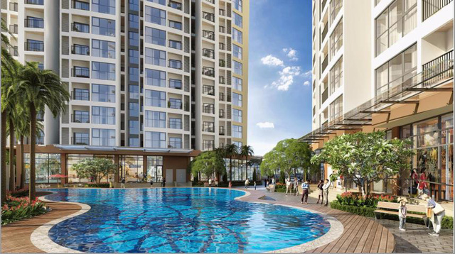 Khách mua căn hộ Le Grand Jardin được vay tới 35 năm - Ảnh 2. Khách mua căn hộ Le Grand Jardin được vay tới 35 năm - Ảnh 2.
