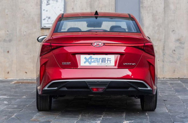 Ảnh thực tế đối thủ trực tiếp của Toyota Vios vừa ra mắt: Kiểu dáng phá cách, nhiều công nghệ, giá rẻ - Ảnh 7. Ảnh thực tế đối thủ trực tiếp của Toyota Vios vừa ra mắt: Kiểu dáng phá cách, nhiều công nghệ, giá rẻ - Ảnh 7.