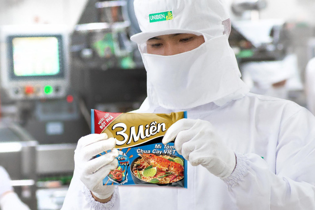 Mì 3 Miền chinh phục người tiêu dùng với công nghệ nước cốt đột phá - Ảnh 2. Mì 3 Miền chinh phục người tiêu dùng với công nghệ nước cốt đột phá - Ảnh 2.