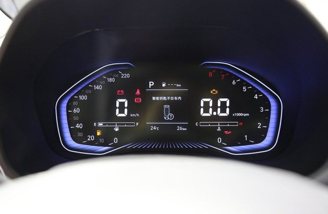 Ảnh thực tế đối thủ trực tiếp của Toyota Vios vừa ra mắt: Kiểu dáng phá cách, nhiều công nghệ, giá rẻ - Ảnh 10. Ảnh thực tế đối thủ trực tiếp của Toyota Vios vừa ra mắt: Kiểu dáng phá cách, nhiều công nghệ, giá rẻ - Ảnh 10.