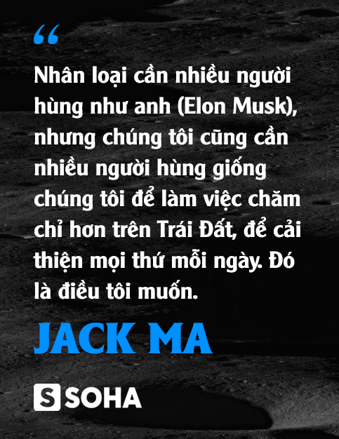 Người giàu nhất TQ lên tiếng: Đánh bại tỷ phú Mỹ bằng câu nói vô cùng thâm thúy, đó là gì? - Ảnh 5. Người giàu nhất TQ lên tiếng: Đánh bại tỷ phú Mỹ bằng câu nói vô cùng thâm thúy, đó là gì? - Ảnh 5.