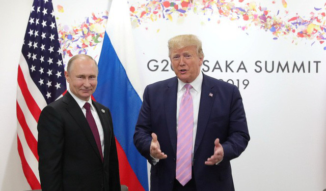 Ngả mũ trước Tổng thống Putin - Ảnh 2. Ngả mũ trước Tổng thống Putin - Ảnh 2.