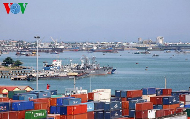 Có cần thiết phải đầu tư cảng Liên Chiểu? - Ảnh 1. Có cần thiết phải đầu tư cảng Liên Chiểu? - Ảnh 1.