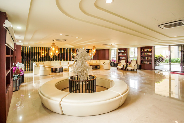 Cosmo City – Sản phẩm từ chữ Tín của thương hiệu bất động sản Đài Loan - Ảnh 2. Cosmo City – Sản phẩm từ chữ Tín của thương hiệu bất động sản Đài Loan - Ảnh 2.