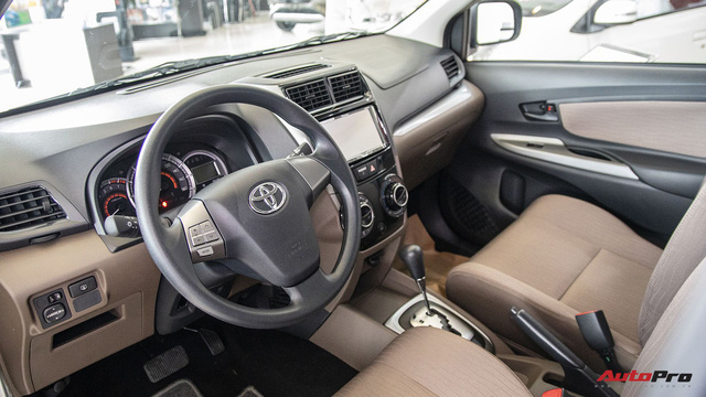 Toyota Avanza giảm giá cao nhất hơn 40 triệu đồng dịp cuối năm, tụt hậu trong cuộc đua doanh số với Suzuki Ertiga và Mitsubishi Xpander - Ảnh 2. Toyota Avanza giảm giá cao nhất hơn 40 triệu đồng dịp cuối năm, tụt hậu trong cuộc đua doanh số với Suzuki Ertiga và Mitsubishi Xpander - Ảnh 2.