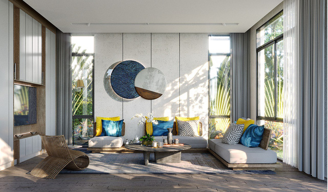Second home Xanh – mô hình nghỉ dưỡng của thập kỷ mới - Ảnh 1. Second home Xanh – mô hình nghỉ dưỡng của thập kỷ mới - Ảnh 1.