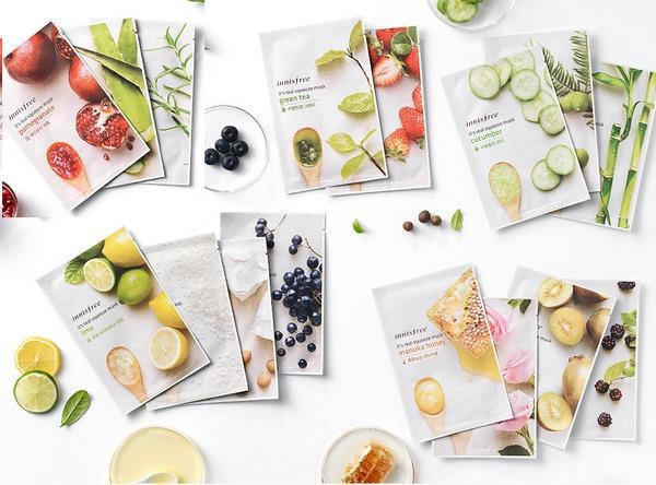 Top sản phẩm bán chạy không thể bỏ lỡ của innisfree - Ảnh 5. Top sản phẩm bán chạy không thể bỏ lỡ của innisfree - Ảnh 5.
