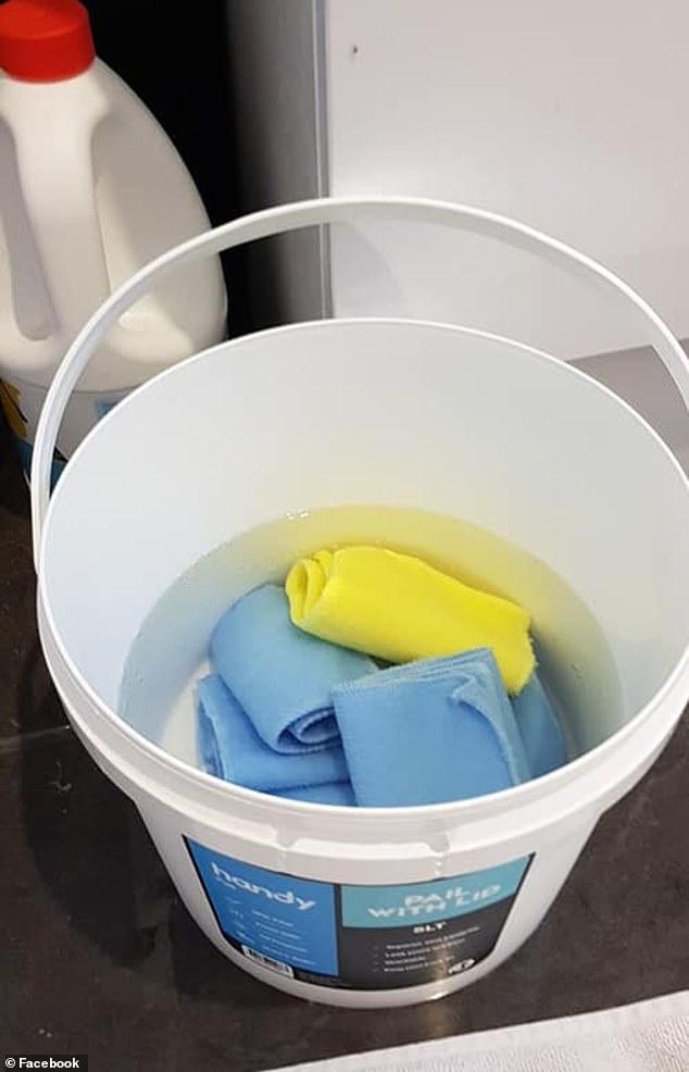 4 lần đi siêu thị không mua được giấy vệ sinh, người phụ nữ nghĩ ra cách khắc phục thông minh - Ảnh 2. 4 lần đi siêu thị không mua được giấy vệ sinh, người phụ nữ nghĩ ra cách khắc phục thông minh - Ảnh 2.