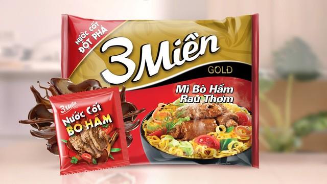 Tròn hương vị, trọn dưỡng chất - Mì 3 Miền tiên phong với công nghệ nước cốt đột phá - Ảnh 1. Tròn hương vị, trọn dưỡng chất - Mì 3 Miền tiên phong với công nghệ nước cốt đột phá - Ảnh 1.