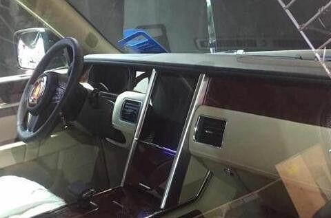 Hongqi L4 - Limousine sang chảnh mới của người Trung Quốc đấu Mercedes-Benz S-Class - Ảnh 5. Hongqi L4 - Limousine sang chảnh mới của người Trung Quốc đấu Mercedes-Benz S-Class - Ảnh 5.