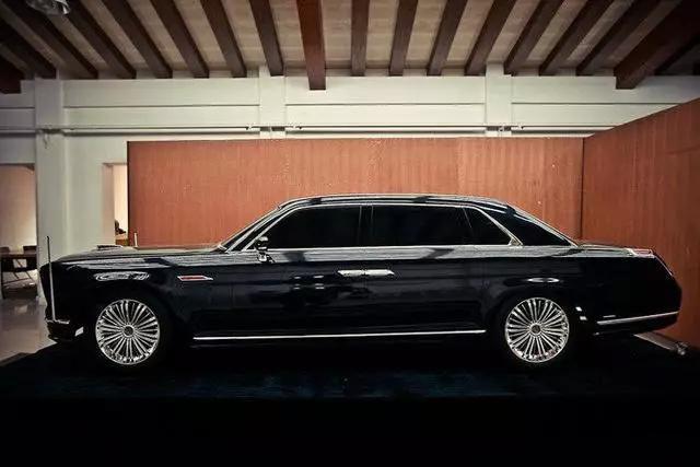 Hongqi L4 - Limousine sang chảnh mới của người Trung Quốc đấu Mercedes-Benz S-Class - Ảnh 2. Hongqi L4 - Limousine sang chảnh mới của người Trung Quốc đấu Mercedes-Benz S-Class - Ảnh 2.