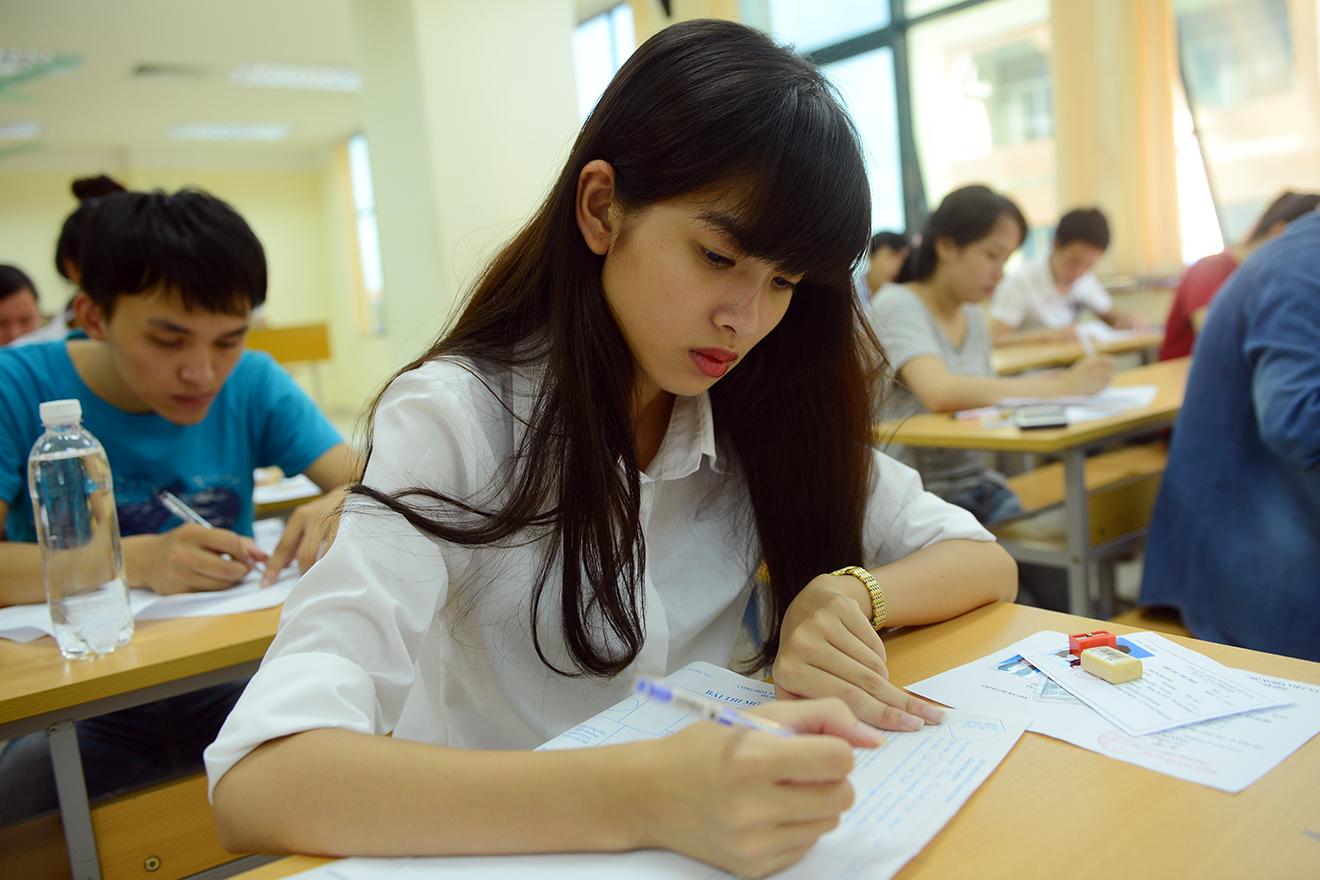 Thông tin mới từ Bộ GD-ĐT: Sẽ xây dựng ma trận đề thi THPT quốc gia 2020 - Ảnh 1. Thông tin mới từ Bộ GD-ĐT: Sẽ xây dựng ma trận đề thi THPT quốc gia 2020 - Ảnh 1.