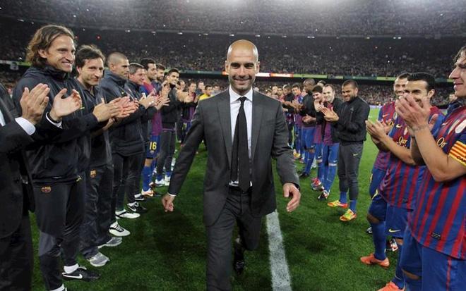 Quê nhà lâm nạn, Pep Guardiola không ngần ngại góp 1 triệu euro để chống dịch Covid-19 - Ảnh 1. Quê nhà lâm nạn, Pep Guardiola không ngần ngại góp 1 triệu euro để chống dịch Covid-19 - Ảnh 1.