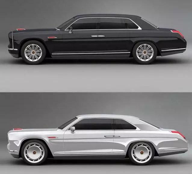 Hongqi L4 - Limousine sang chảnh mới của người Trung Quốc đấu Mercedes-Benz S-Class - Ảnh 4. Hongqi L4 - Limousine sang chảnh mới của người Trung Quốc đấu Mercedes-Benz S-Class - Ảnh 4.