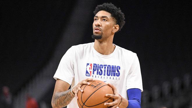 Ngôi sao đầu tiên của NBA đã chiến thắng Covid-19 - Ảnh 1. Ngôi sao đầu tiên của NBA đã chiến thắng Covid-19 - Ảnh 1.