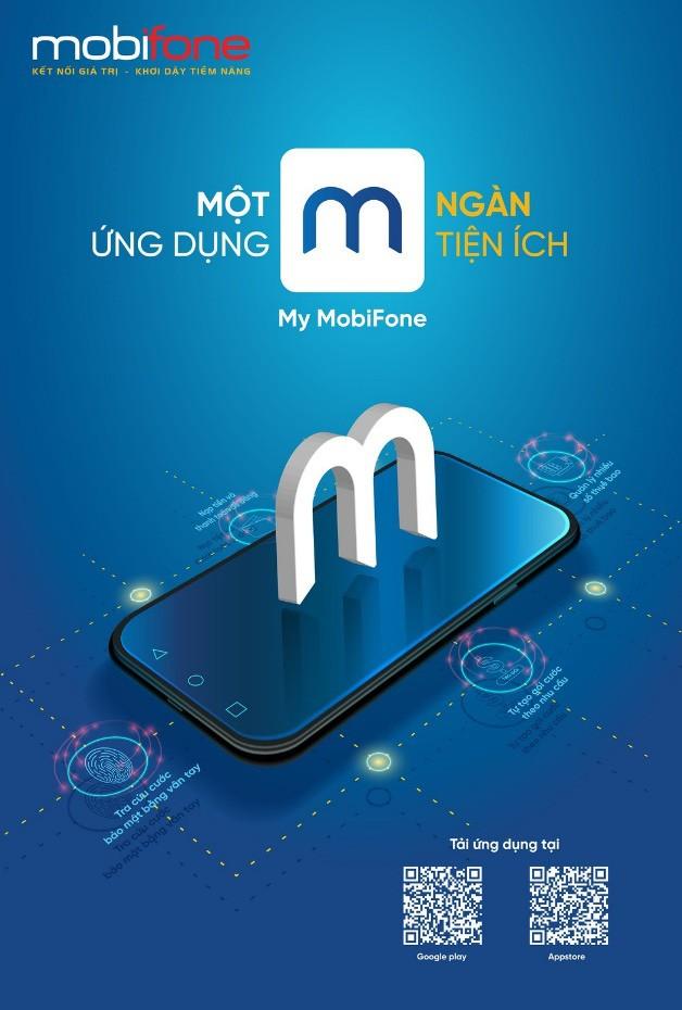 Có My MobiFone trong “lòng bàn tay”, ở nhà tránh covid, giao dịch thả ga - Ảnh 1. Có My MobiFone trong “lòng bàn tay”, ở nhà tránh covid, giao dịch thả ga - Ảnh 1.
