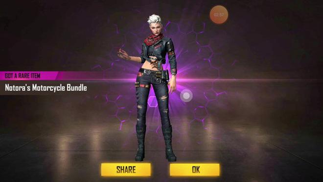 Free Fire: Lưu ngay những bộ kết hợp nhân vật tốt nhất giúp cải thiện hiệu quả tổ đội - Ảnh 6. Free Fire: Lưu ngay những bộ kết hợp nhân vật tốt nhất giúp cải thiện hiệu quả tổ đội - Ảnh 6.