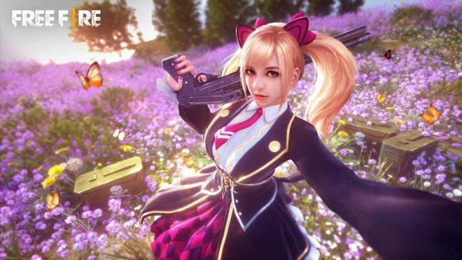 Free Fire: Lưu ngay những bộ kết hợp nhân vật tốt nhất giúp cải thiện hiệu quả tổ đội - Ảnh 5. Free Fire: Lưu ngay những bộ kết hợp nhân vật tốt nhất giúp cải thiện hiệu quả tổ đội - Ảnh 5.