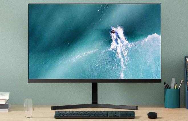 Xiaomi ra mắt màn hình Redmi Display 1A: 24 inch viền siêu mỏng, IPS, giá chỉ 1.6 triệu đồng - Ảnh 1. Xiaomi ra mắt màn hình Redmi Display 1A: 24 inch viền siêu mỏng, IPS, giá chỉ 1.6 triệu đồng - Ảnh 1.