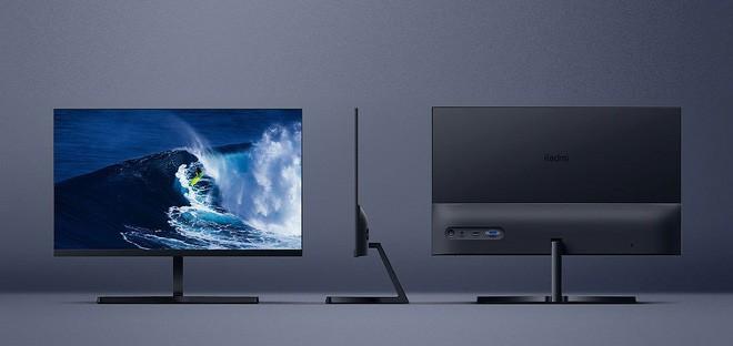 Xiaomi ra mắt màn hình Redmi Display 1A: 24 inch viền siêu mỏng, IPS, giá chỉ 1.6 triệu đồng - Ảnh 2. Xiaomi ra mắt màn hình Redmi Display 1A: 24 inch viền siêu mỏng, IPS, giá chỉ 1.6 triệu đồng - Ảnh 2.