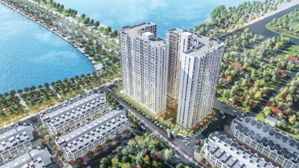 Handico 5 ra mắt thương hiệu bất động sản Hanhomes - Ảnh 1. Handico 5 ra mắt thương hiệu bất động sản Hanhomes - Ảnh 1.