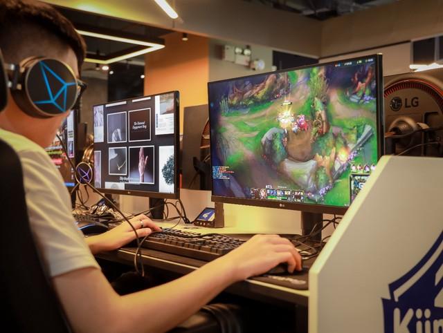 “Giải mã sức hút của siêu phẩm màn hình gaming LG UltraGear trong giới game thủ - Ảnh 2. “Giải mã sức hút của siêu phẩm màn hình gaming LG UltraGear trong giới game thủ - Ảnh 2.
