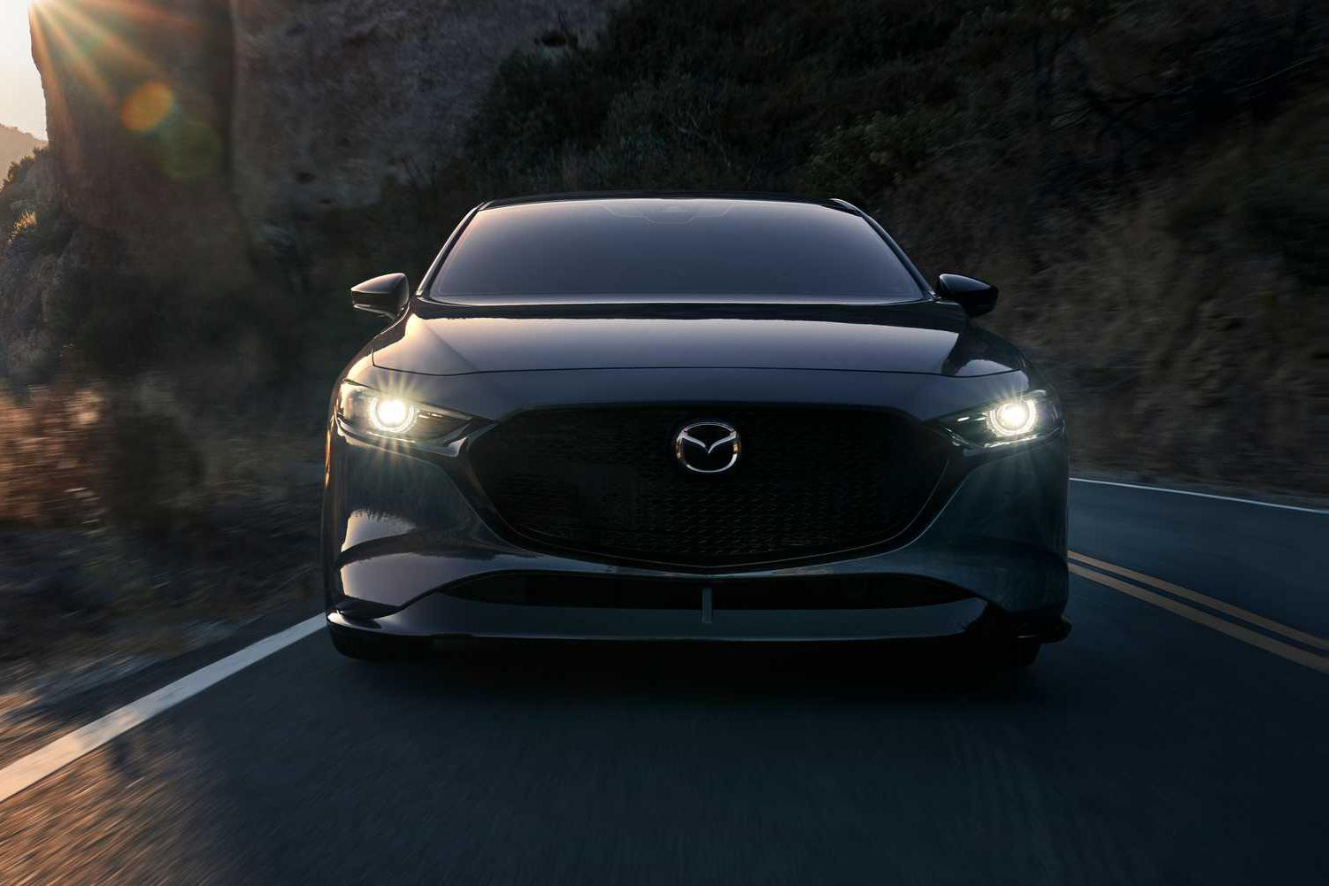 Không chỉ muốn lên hạng sang, Mazda còn muốn điều này để đốn tim người dùng