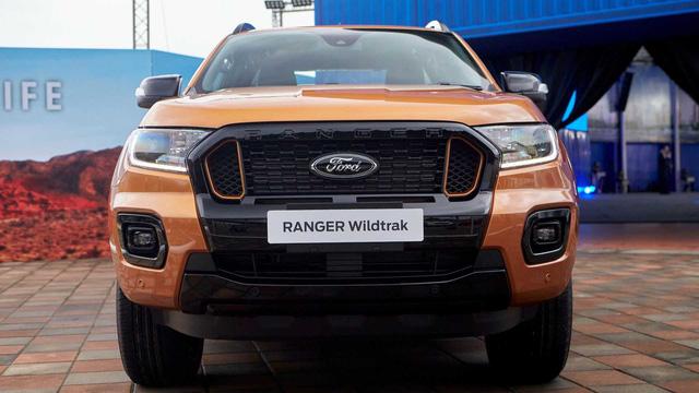 Ford Ranger Raptor 2021 nhận cọc tại Việt Nam, trang bị là điều được quan tâm nhất - Ảnh 3. Ford Ranger Raptor 2021 nhận cọc tại Việt Nam, trang bị là điều được quan tâm nhất - Ảnh 3.