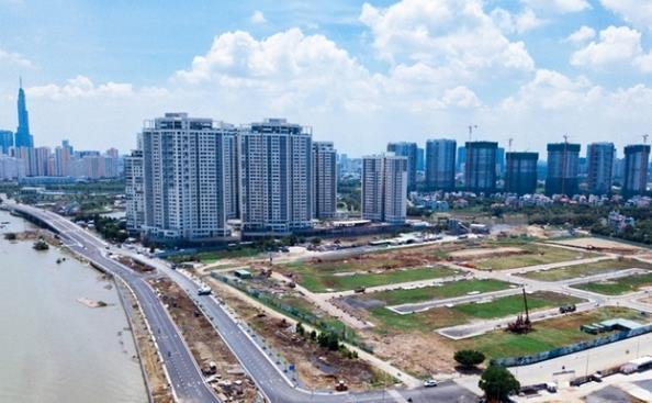 Sụt giảm vốn FDI vào bất động sản - Ảnh 1. Sụt giảm vốn FDI vào bất động sản - Ảnh 1.