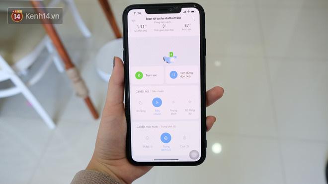 Đánh giá robot hút bụi Xiaomi 3 trong 1 với mức giá 4 triệu đồng, liệu có đáng mua? - Ảnh 7. Đánh giá robot hút bụi Xiaomi 3 trong 1 với mức giá 4 triệu đồng, liệu có đáng mua? - Ảnh 7.