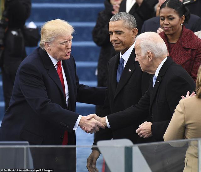 Ông Donald Trump định bùng nổ vào ngày Tổng thống Mỹ nhậm chức sắp tới? - Ảnh 1. Ông Donald Trump định bùng nổ vào ngày Tổng thống Mỹ nhậm chức sắp tới? - Ảnh 1.