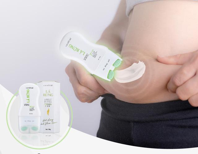 Trào lưu giảm mỡ bụng bằng Cao Lá Rừng Dr Cell - Ảnh 4. Trào lưu giảm mỡ bụng bằng Cao Lá Rừng Dr Cell - Ảnh 4.