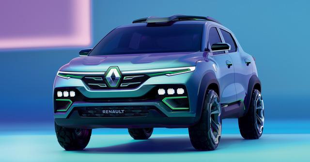 SUV cỡ nhỏ Renault Kiger đấu Kia Seltos lại tung trailer mới - Hàng hot có thể về Việt Nam - Ảnh 1. SUV cỡ nhỏ Renault Kiger đấu Kia Seltos lại tung trailer mới - Hàng hot có thể về Việt Nam - Ảnh 1.