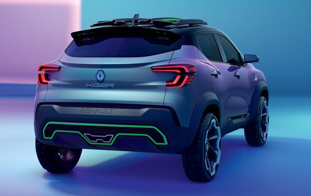 SUV cỡ nhỏ Renault Kiger đấu Kia Seltos lại tung trailer mới - Hàng hot có thể về Việt Nam - Ảnh 2. SUV cỡ nhỏ Renault Kiger đấu Kia Seltos lại tung trailer mới - Hàng hot có thể về Việt Nam - Ảnh 2.