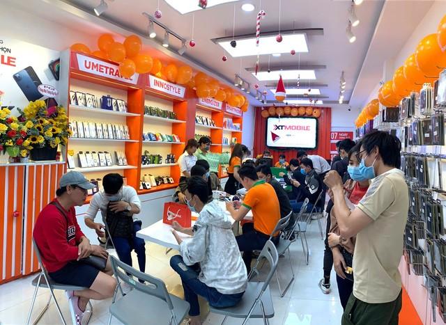iPhone 12 Pro Max, iPhone Xs và Galaxy S21 Ultra 5G giảm đến 4,4 triệu đồng tại XTmobile - Ảnh 5. iPhone 12 Pro Max, iPhone Xs và Galaxy S21 Ultra 5G giảm đến 4,4 triệu đồng tại XTmobile - Ảnh 5.