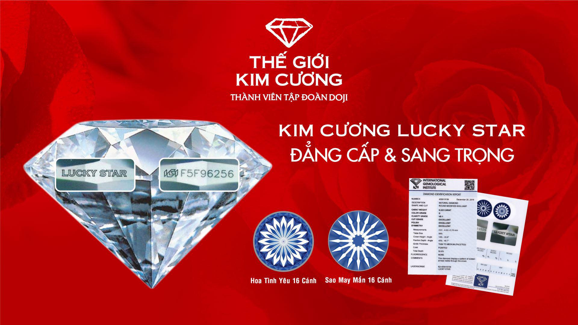 Thế Giới Kim Cương ưu đãi tới 25% trang sức dịp 8/3 - Ảnh 7. Thế Giới Kim Cương ưu đãi tới 25% trang sức dịp 8/3 - Ảnh 7.