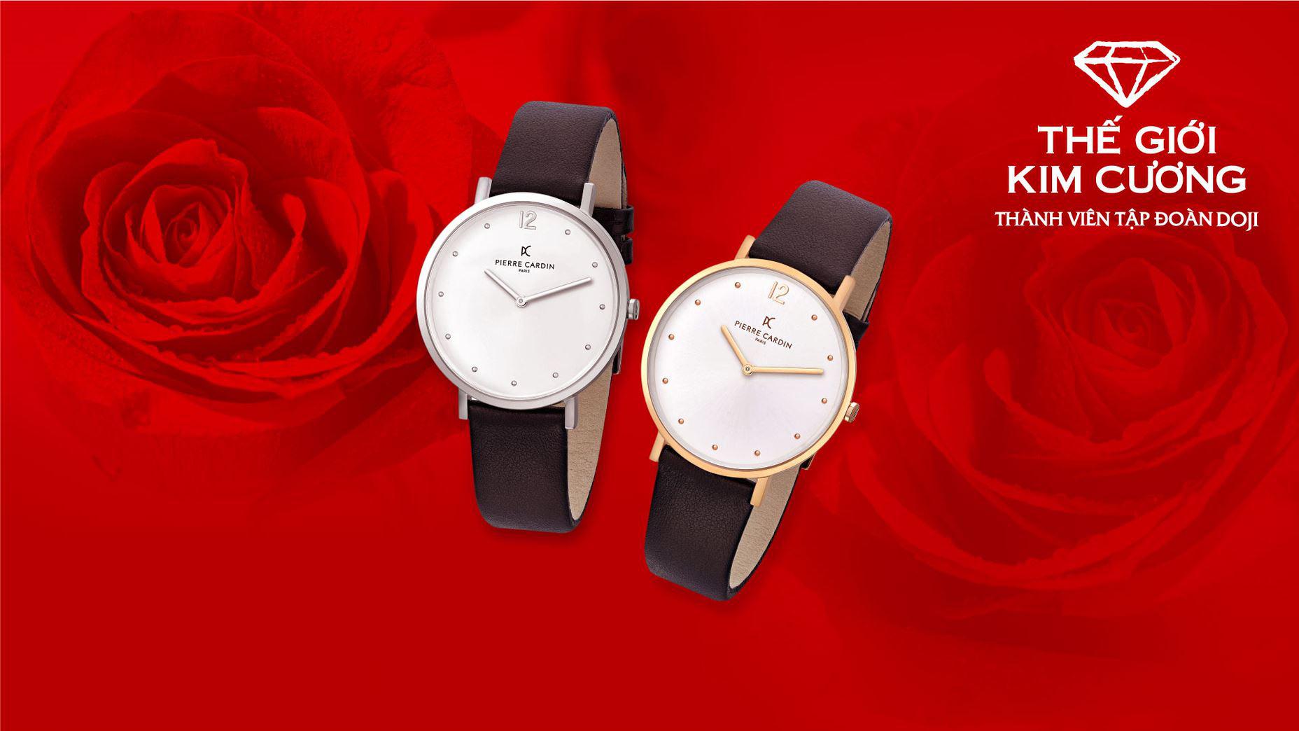 Thế Giới Kim Cương ưu đãi tới 25% trang sức dịp 8/3 - Ảnh 10. Thế Giới Kim Cương ưu đãi tới 25% trang sức dịp 8/3 - Ảnh 10.
