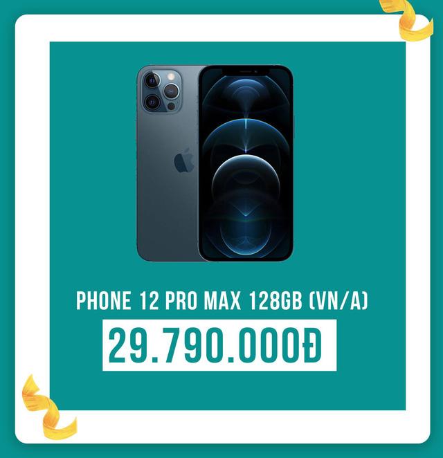 iPhone 12 Pro Max, iPhone Xs và Galaxy S21 Ultra 5G giảm đến 4,4 triệu đồng tại XTmobile - Ảnh 2. iPhone 12 Pro Max, iPhone Xs và Galaxy S21 Ultra 5G giảm đến 4,4 triệu đồng tại XTmobile - Ảnh 2.