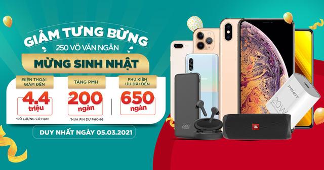 iPhone 12 Pro Max, iPhone Xs và Galaxy S21 Ultra 5G giảm đến 4,4 triệu đồng tại XTmobile - Ảnh 1. iPhone 12 Pro Max, iPhone Xs và Galaxy S21 Ultra 5G giảm đến 4,4 triệu đồng tại XTmobile - Ảnh 1.