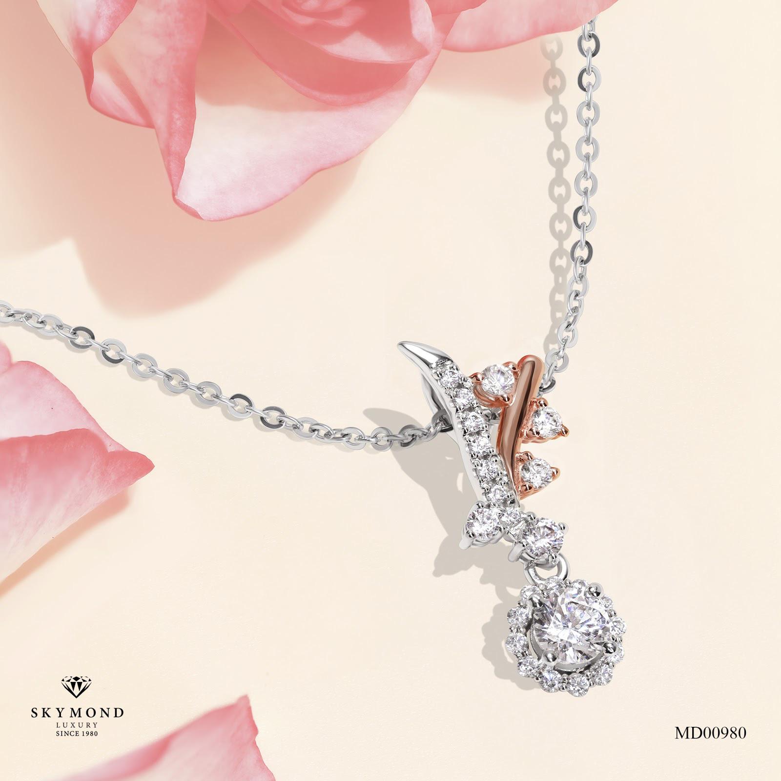 Nữ trang cao cấp Skymond Luxury lý giải tại sao phụ nữ xứng đáng được trao yêu thương - Ảnh 4. Nữ trang cao cấp Skymond Luxury lý giải tại sao phụ nữ xứng đáng được trao yêu thương - Ảnh 4.