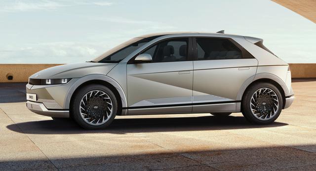 Vừa ra mắt, Hyundai Ioniq 5 có lượng đặt hàng khủng khiếp - Ảnh 1. Vừa ra mắt, Hyundai Ioniq 5 có lượng đặt hàng khủng khiếp - Ảnh 1.