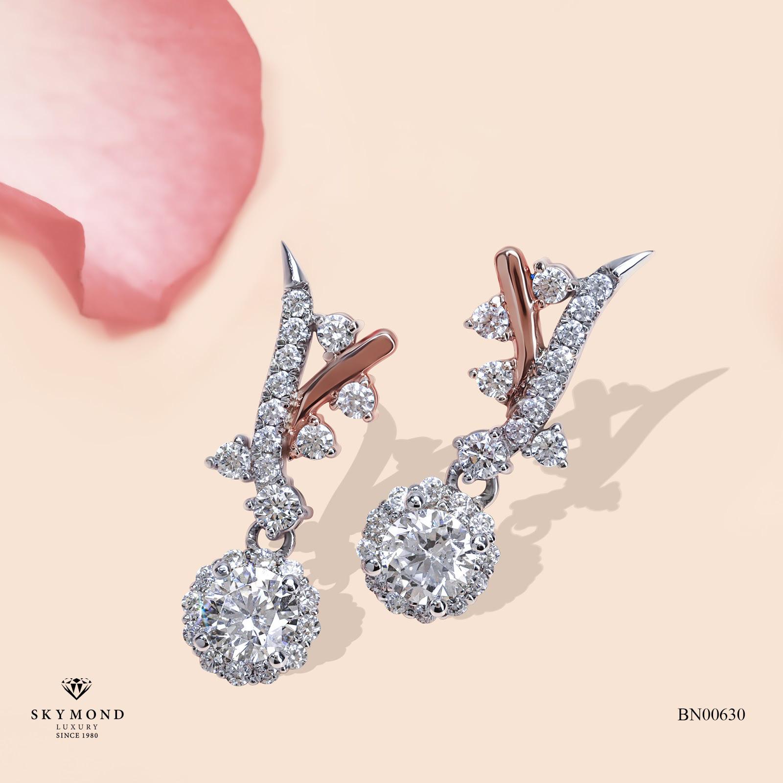 Nữ trang cao cấp Skymond Luxury lý giải tại sao phụ nữ xứng đáng được trao yêu thương - Ảnh 3. Nữ trang cao cấp Skymond Luxury lý giải tại sao phụ nữ xứng đáng được trao yêu thương - Ảnh 3.