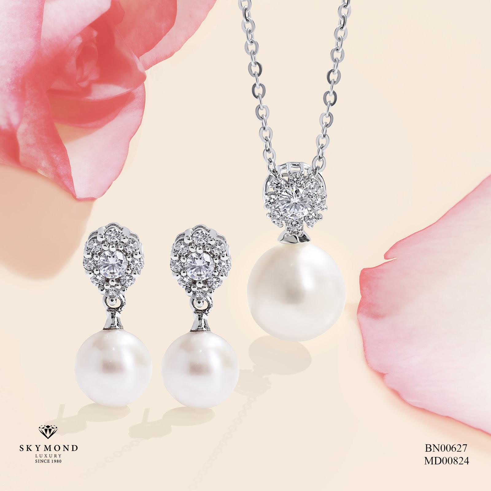 Nữ trang cao cấp Skymond Luxury lý giải tại sao phụ nữ xứng đáng được trao yêu thương - Ảnh 5. Nữ trang cao cấp Skymond Luxury lý giải tại sao phụ nữ xứng đáng được trao yêu thương - Ảnh 5.
